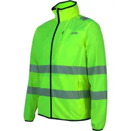 JCB Windbreaker Side